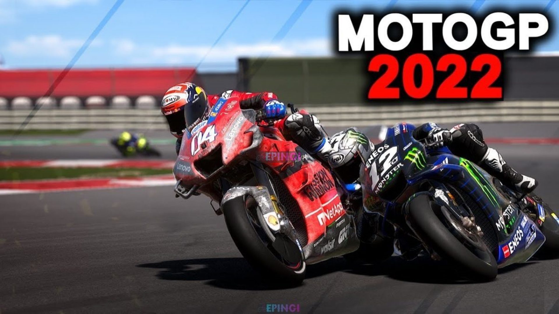 تریلر جدید بازی Moto GP 22 منتشر شد