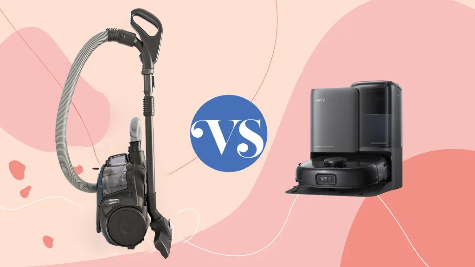 مقایسه جارو رباتیک و جارو برقی