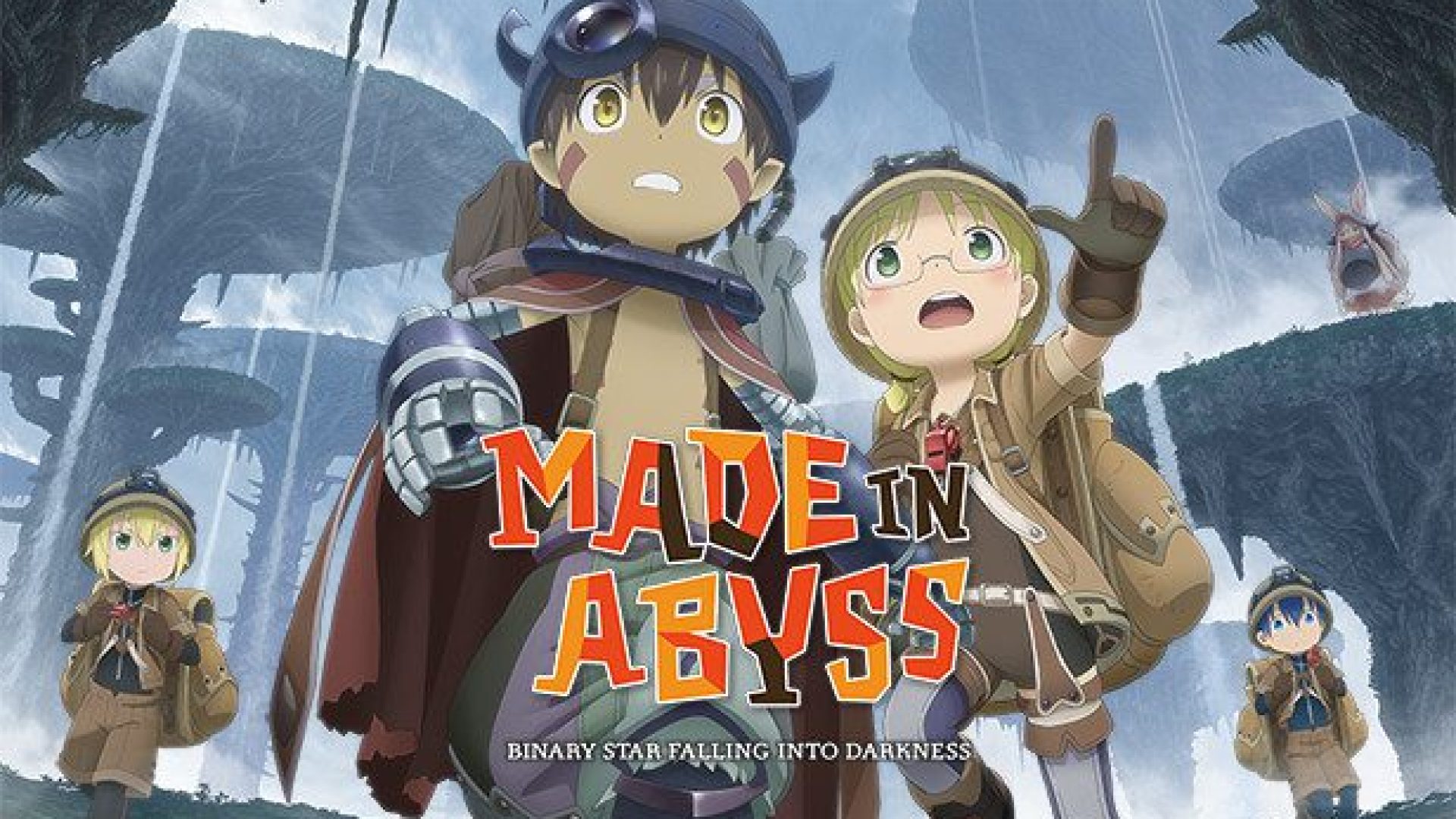 ویدیوی جدید از گیم‌ پلی عنوان Made in Abyss: Binary Star Falling into Darkness