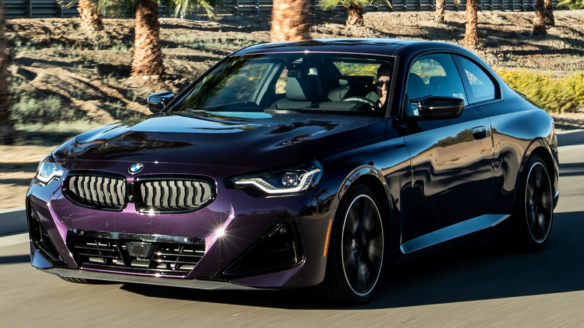 بررسی و تست رانندگی بی ام و M240i