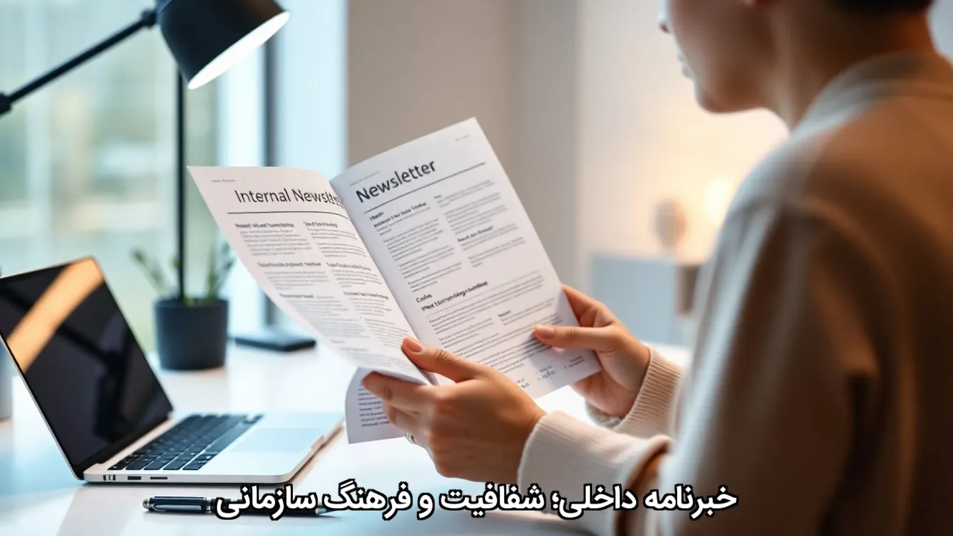 خبرنامه داخلی؛ شفافیت و فرهنگ سازمانی