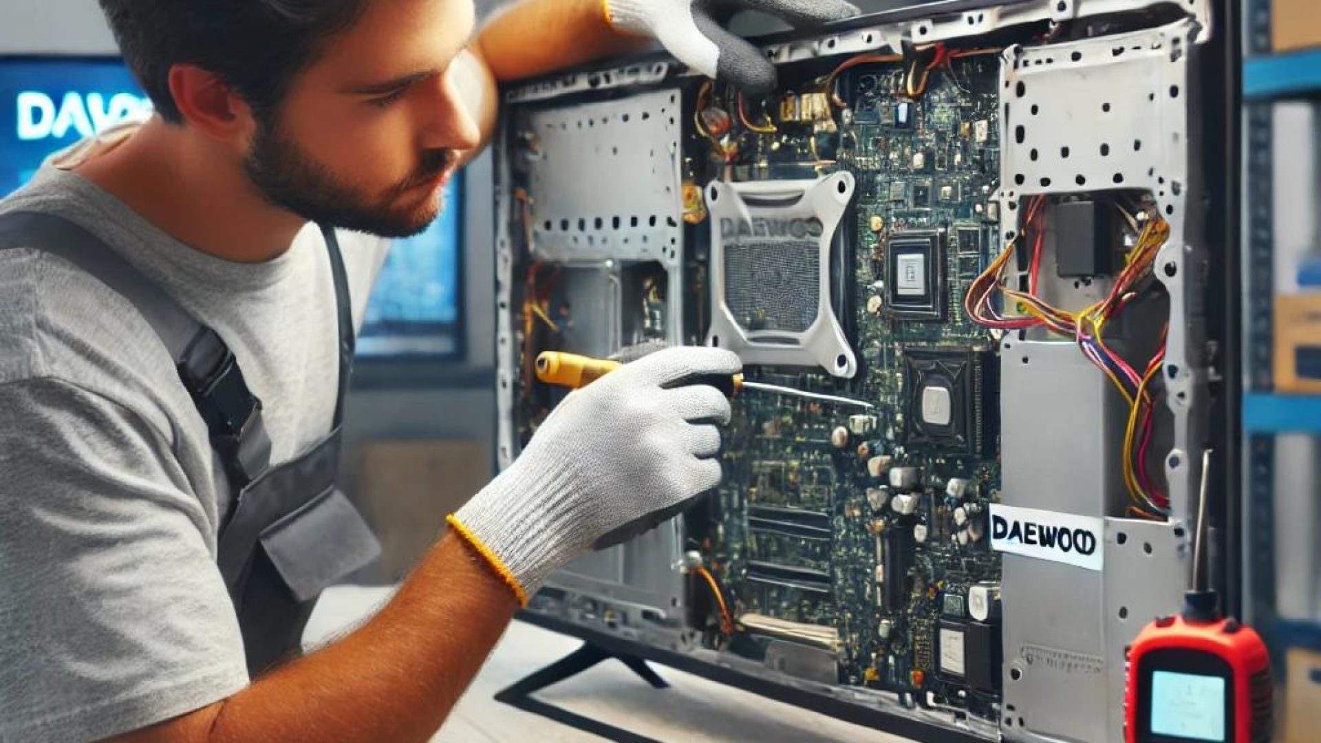 مقاله: راهنمای جامع تعمیر و نگهداری تلویزیون سام. مقاله: راهنمای جامع تعمیر و نگهداری تلویزیون سام.