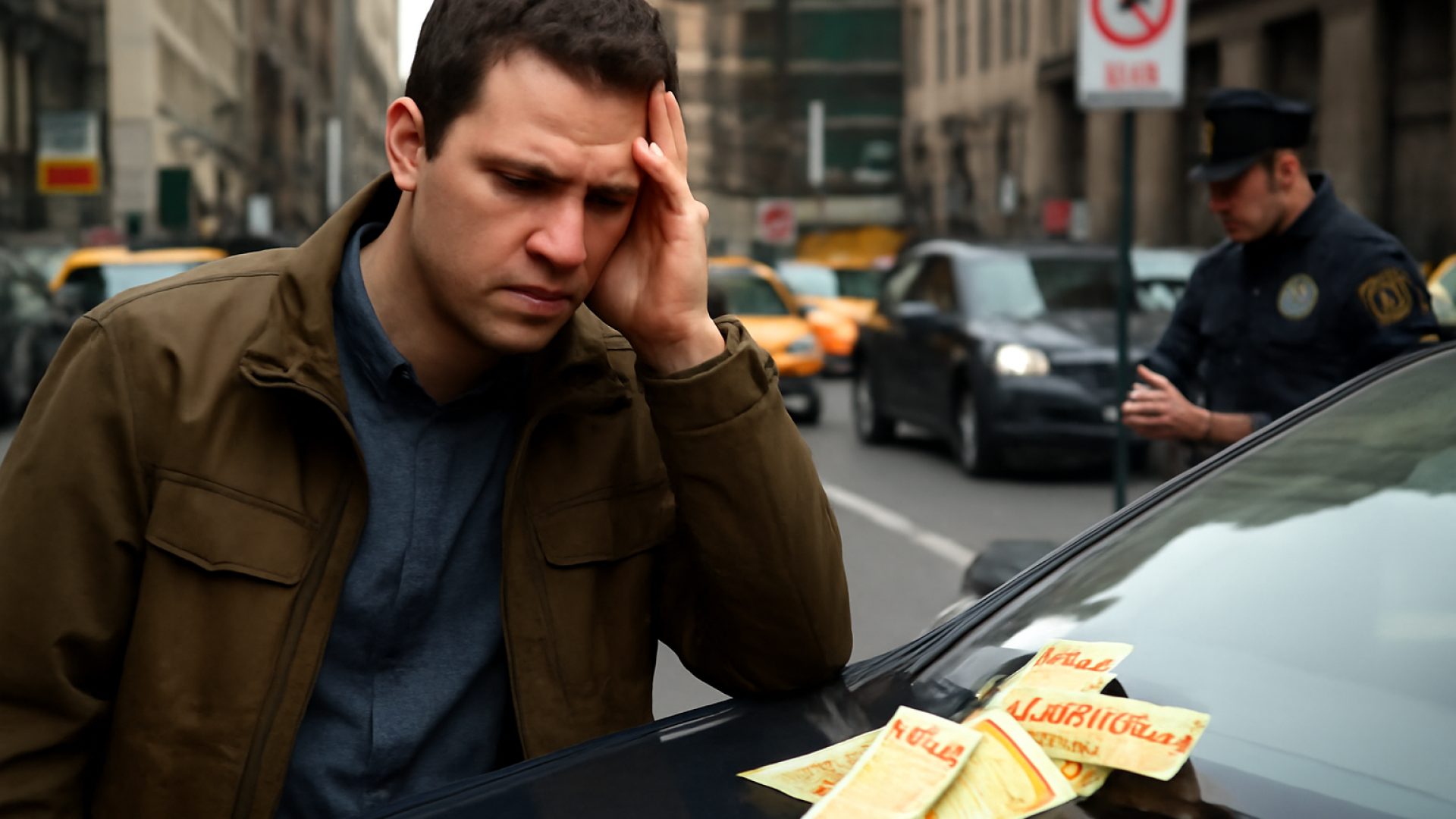 اشتباهاتی که باعث میشود خلافی خودرو بیصدا بالا برود اشتباهاتی که باعث میشود خلافی خودرو بیصدا بالا برود