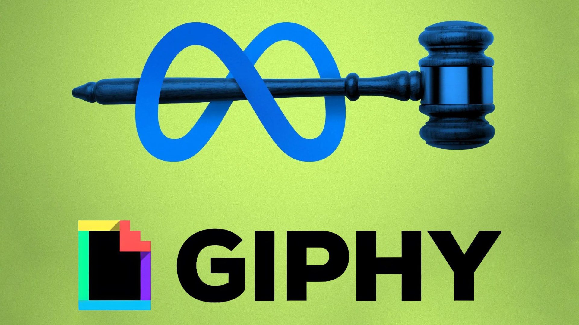 متا مجبور به فروش اجباری سرویس گیفی (Giphy) به شاتراستوک شد