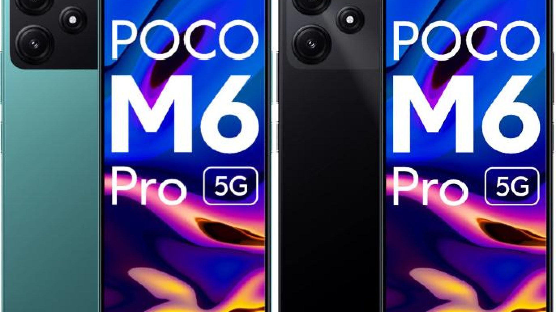 پوکو M6 Pro 5G