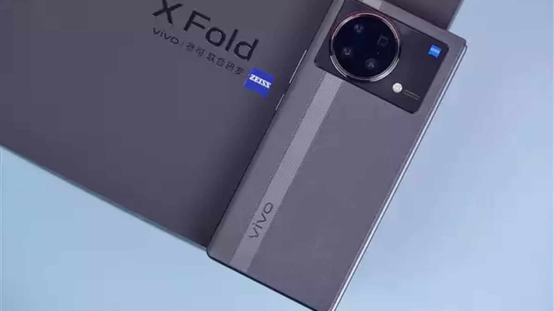 ویدیو | جعبه گشایی و بررسی گوشی تاشوی ویوو (vivo x fold)