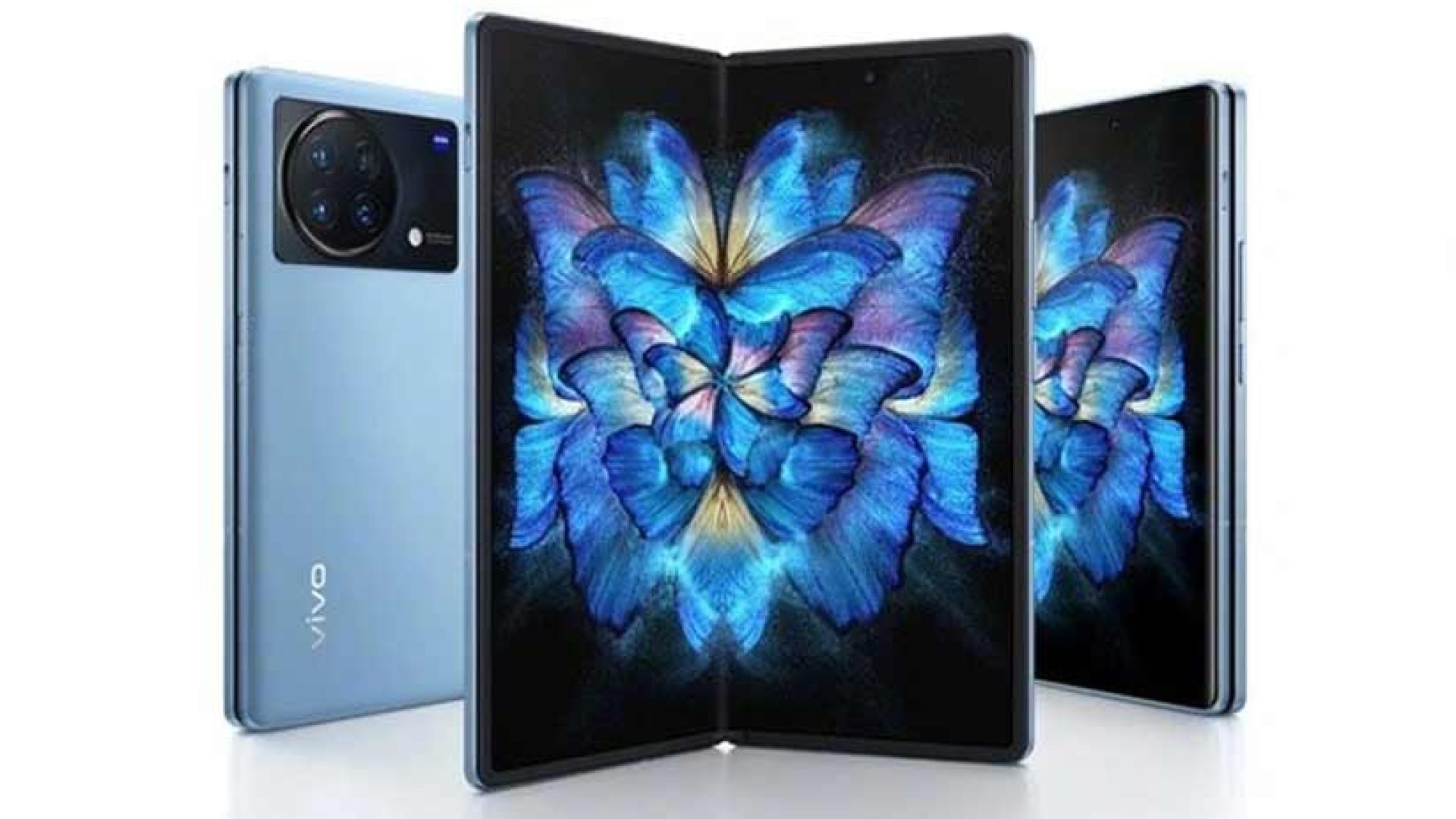 ویدیو | معرفی اولین گوشی تاشو ویوو (Vivo X Fold) + مشخصات