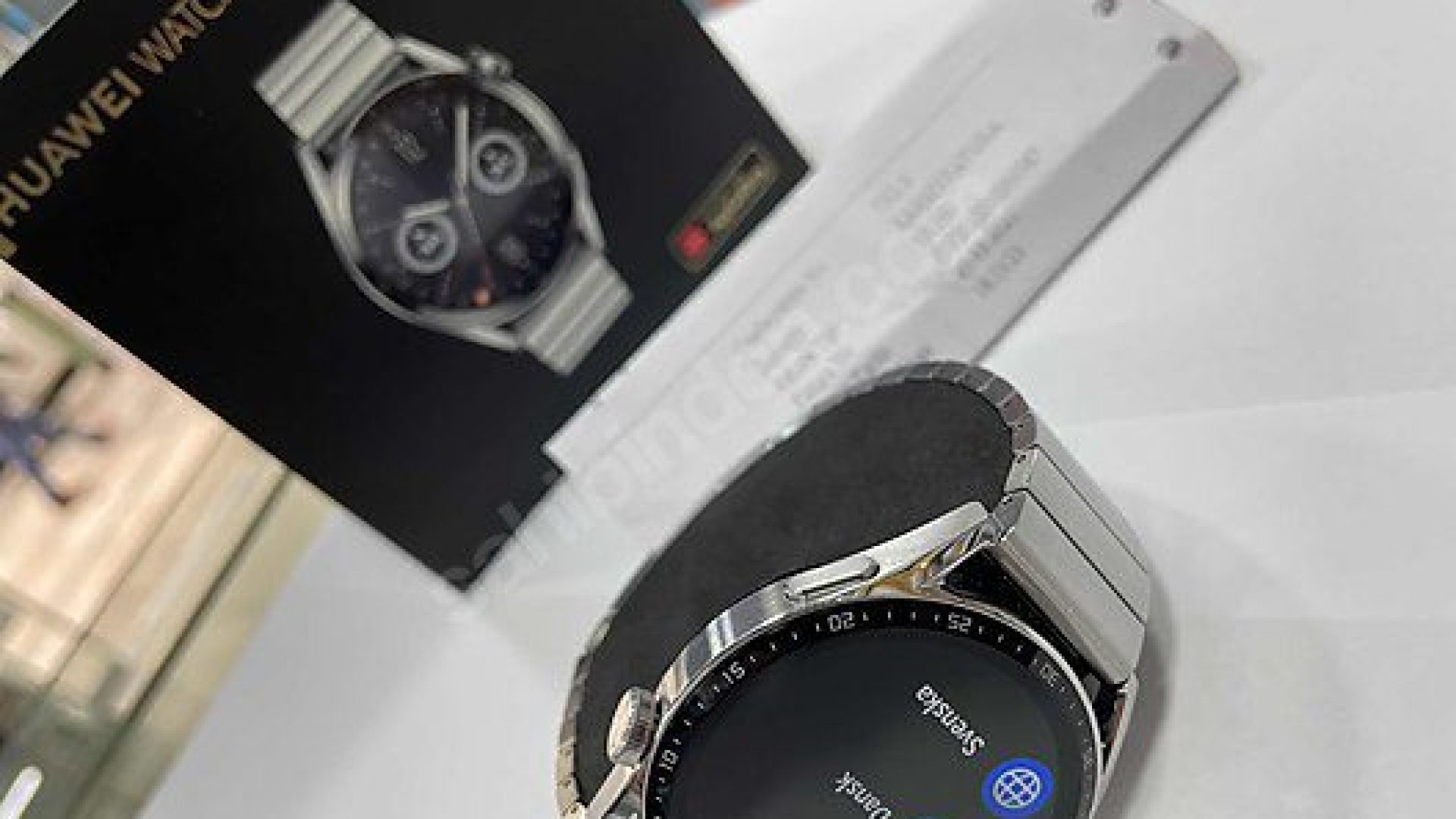 ویدیو | آنباکس و بررسی ساعت هوشمند Huawei Watch GT3